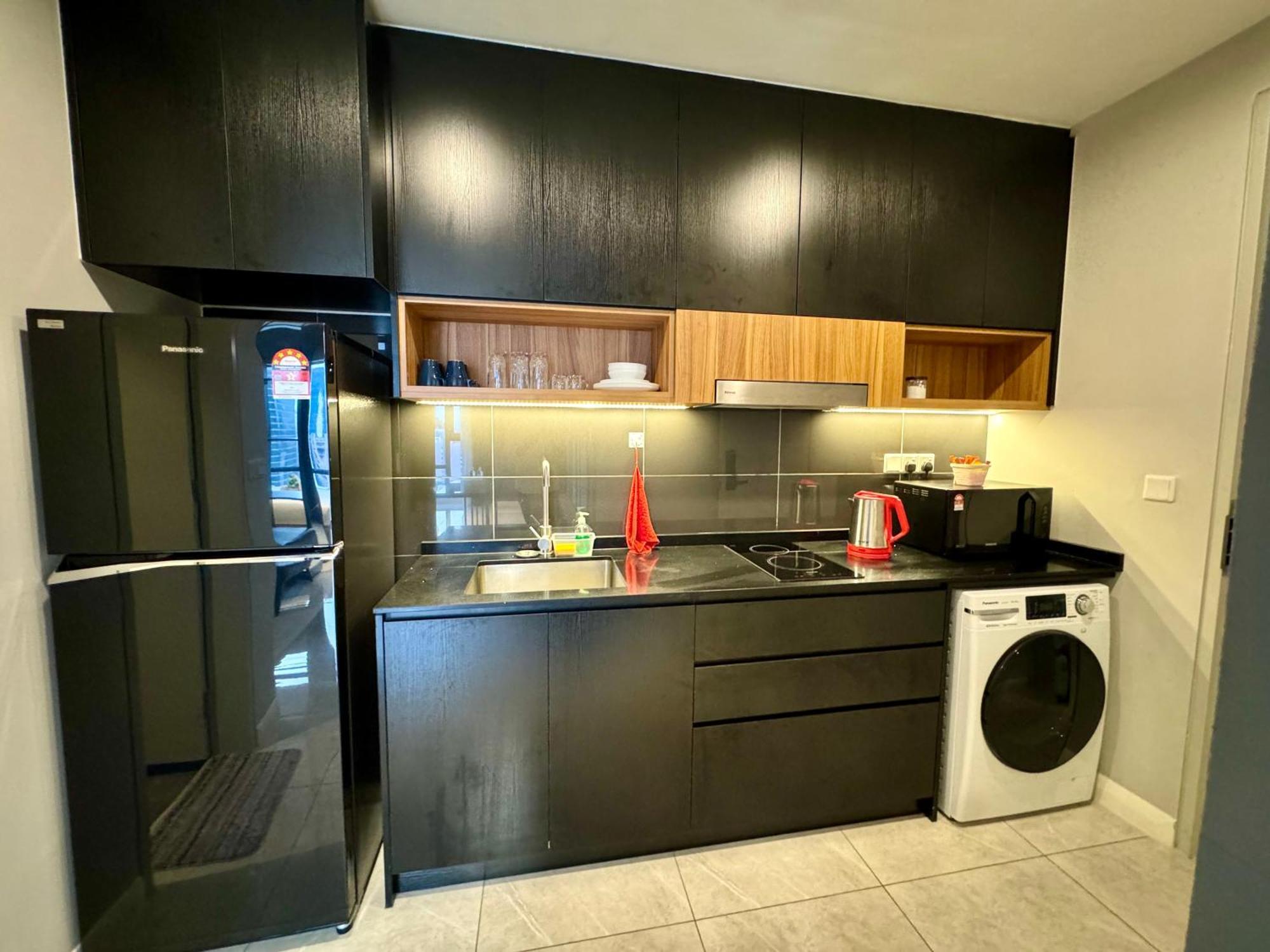 Axon Suites Millennium Kl Κουάλα Λουμπούρ Εξωτερικό φωτογραφία