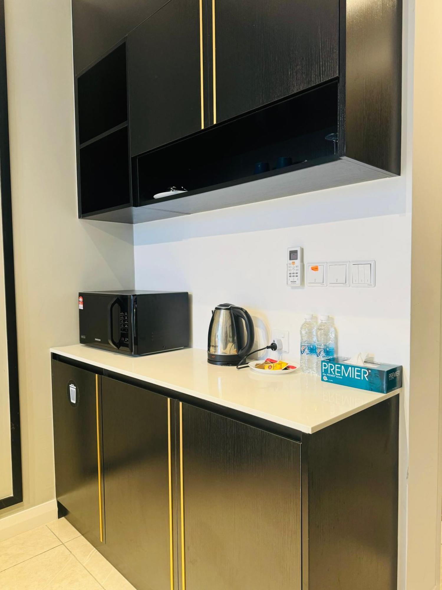 Axon Suites Millennium Kl Κουάλα Λουμπούρ Εξωτερικό φωτογραφία