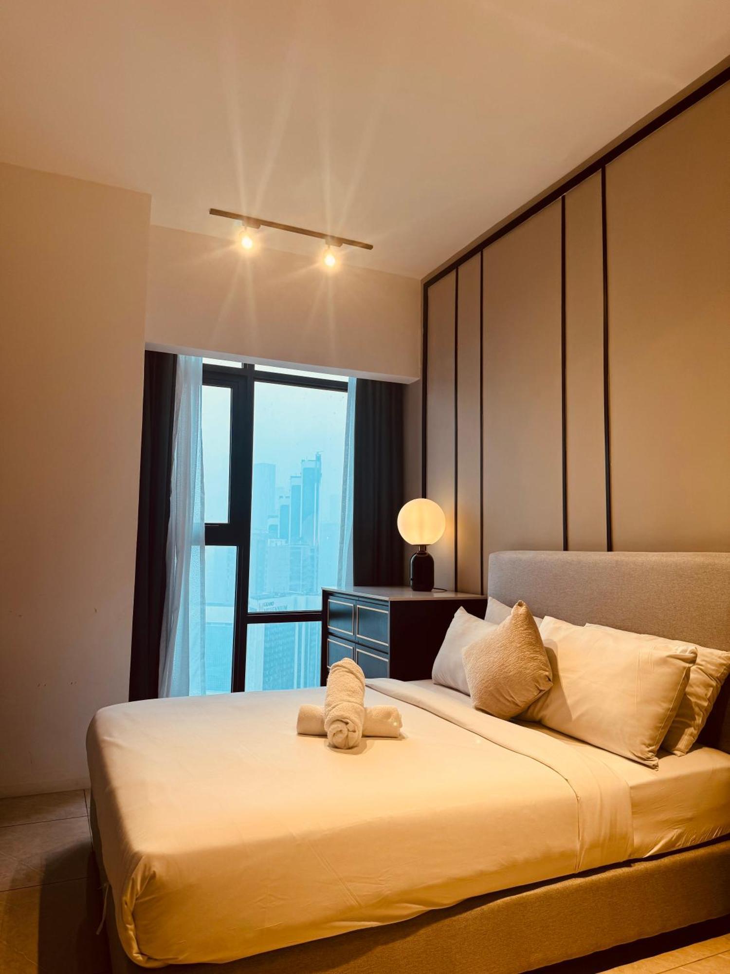 Axon Suites Millennium Kl Κουάλα Λουμπούρ Εξωτερικό φωτογραφία