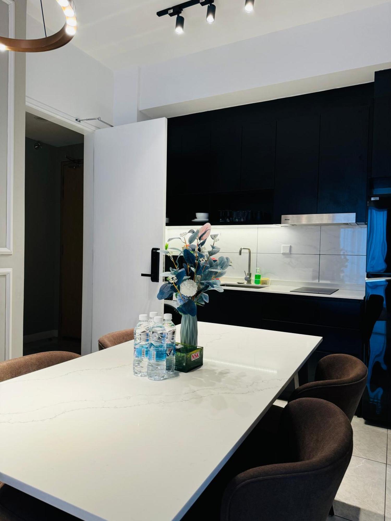 Axon Suites Millennium Kl Κουάλα Λουμπούρ Εξωτερικό φωτογραφία