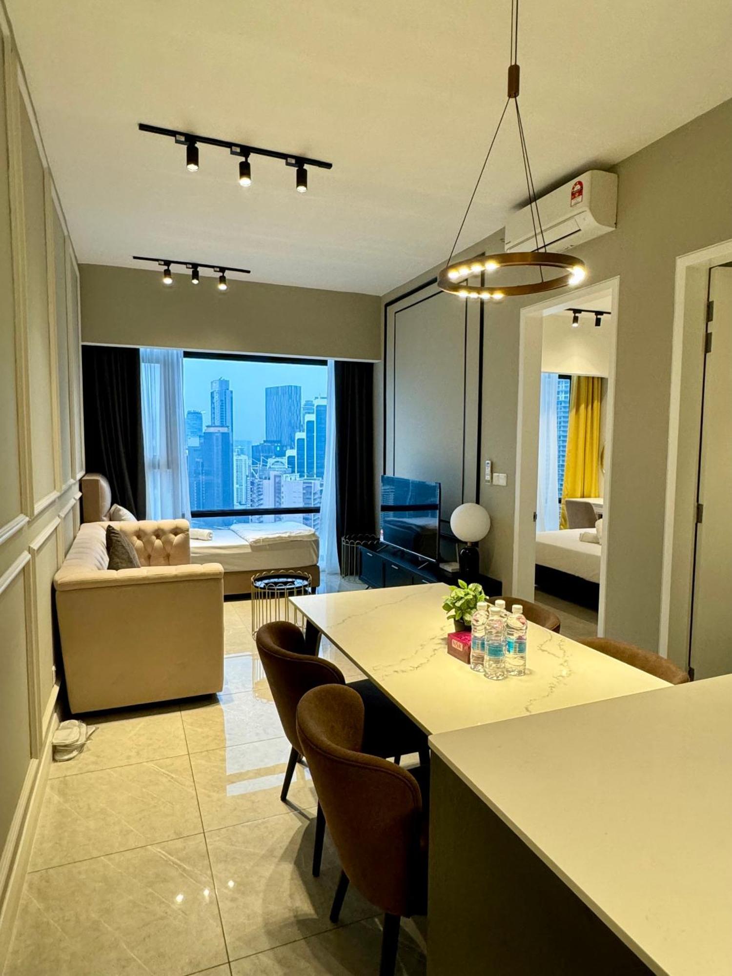 Axon Suites Millennium Kl Κουάλα Λουμπούρ Εξωτερικό φωτογραφία