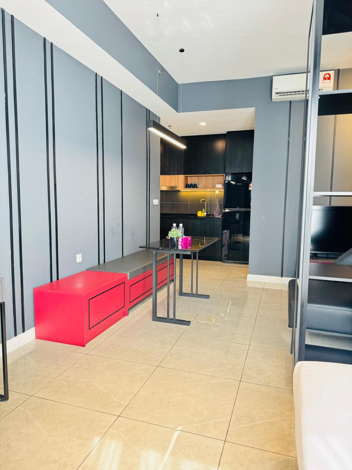 Axon Suites Millennium Kl Κουάλα Λουμπούρ Εξωτερικό φωτογραφία