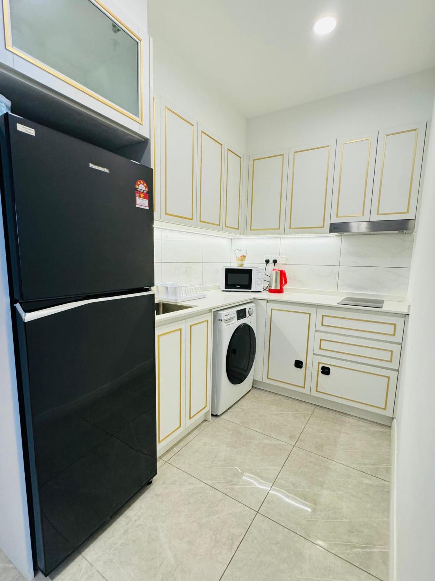 Axon Suites Millennium Kl Κουάλα Λουμπούρ Εξωτερικό φωτογραφία