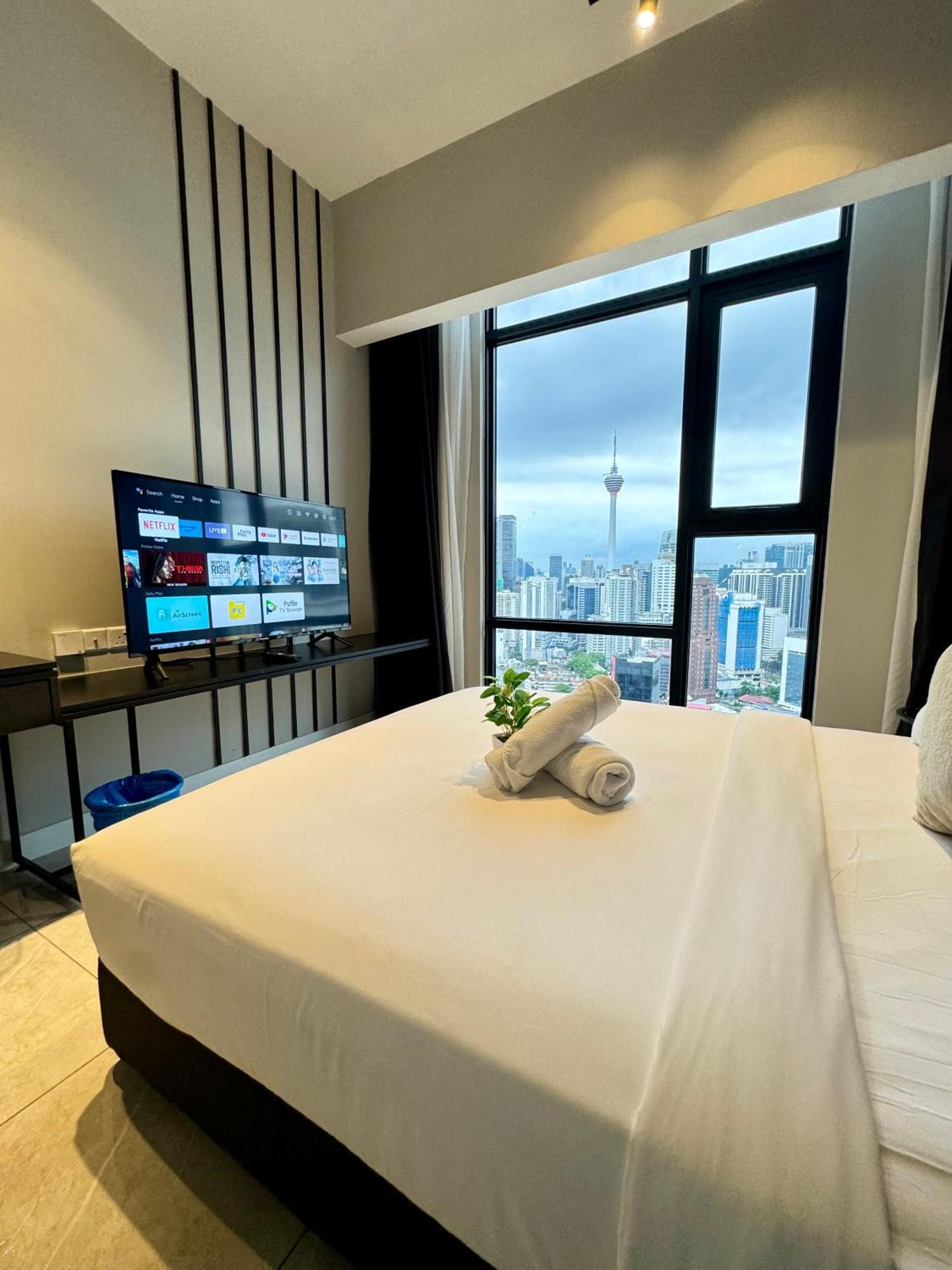 Axon Suites Millennium Kl Κουάλα Λουμπούρ Εξωτερικό φωτογραφία