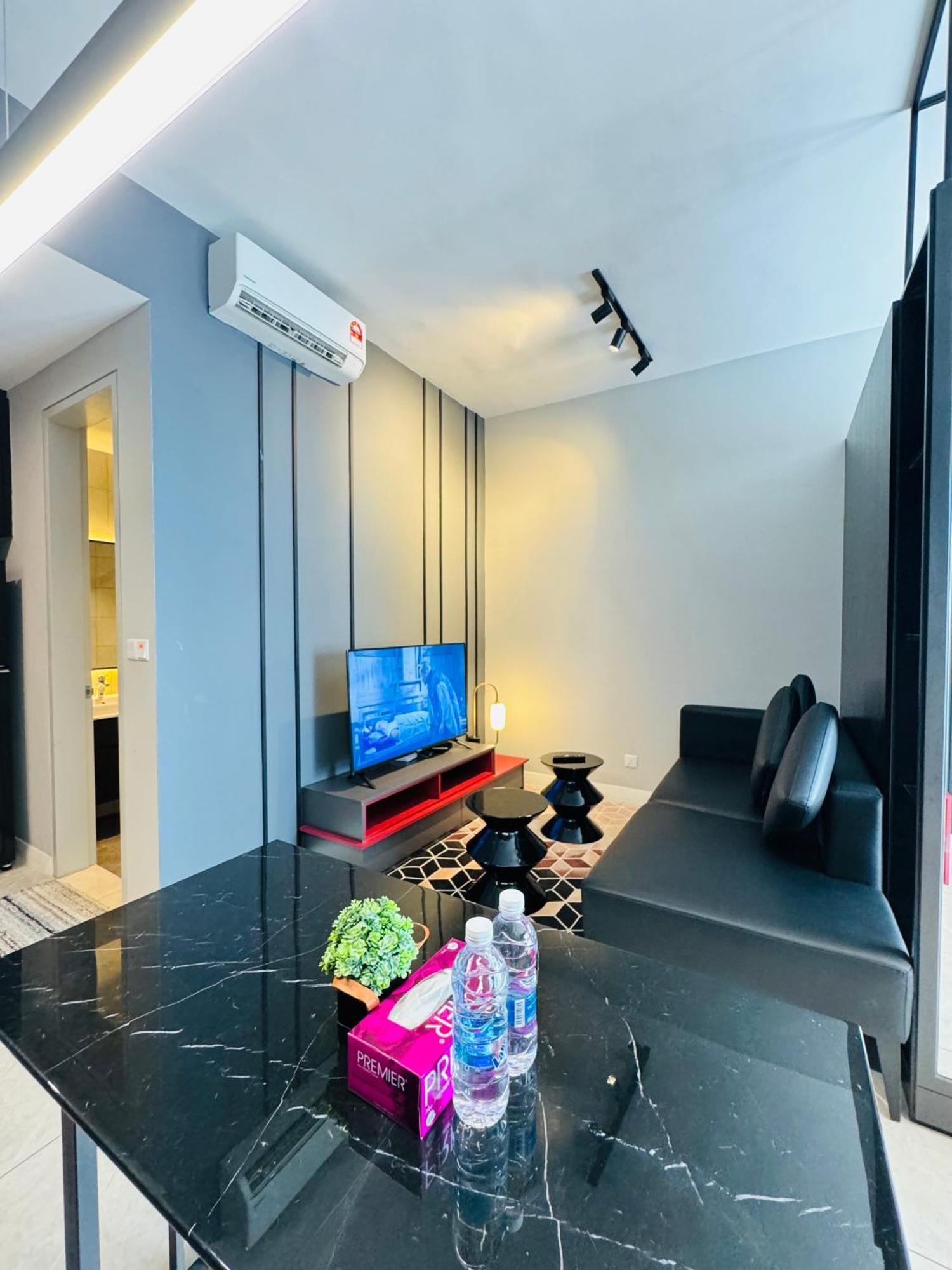 Axon Suites Millennium Kl Κουάλα Λουμπούρ Εξωτερικό φωτογραφία