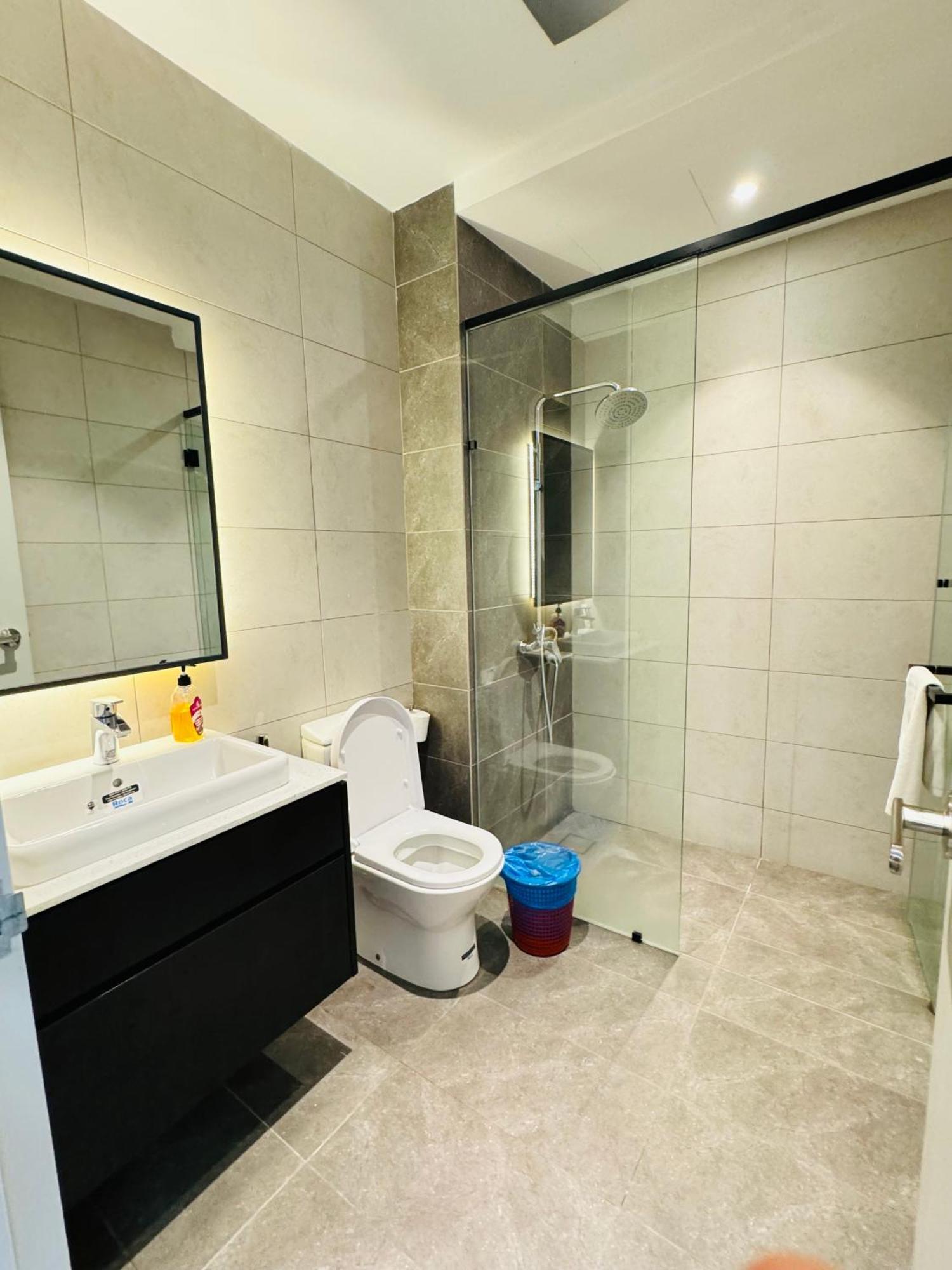 Axon Suites Millennium Kl Κουάλα Λουμπούρ Εξωτερικό φωτογραφία