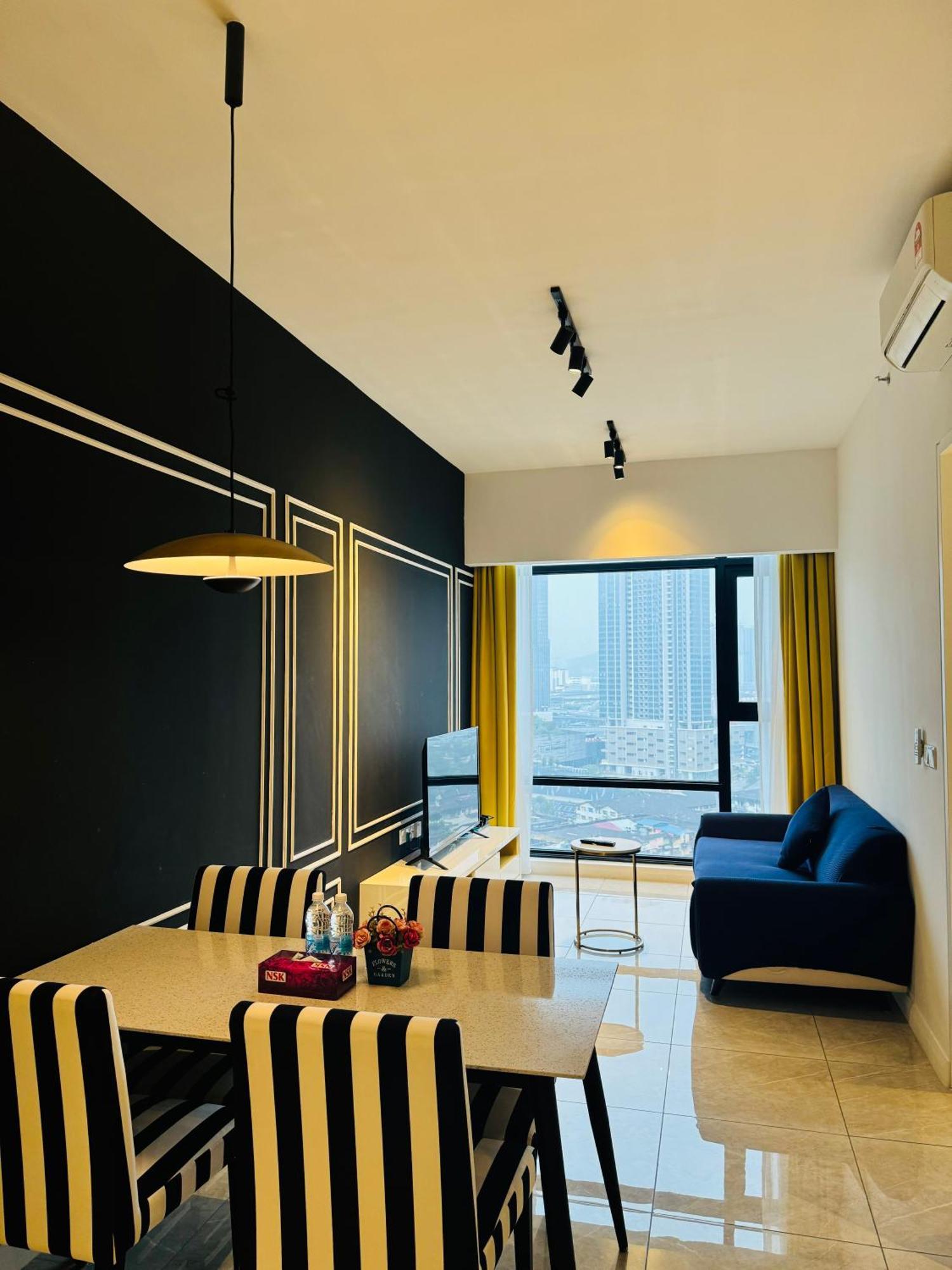 Axon Suites Millennium Kl Κουάλα Λουμπούρ Εξωτερικό φωτογραφία