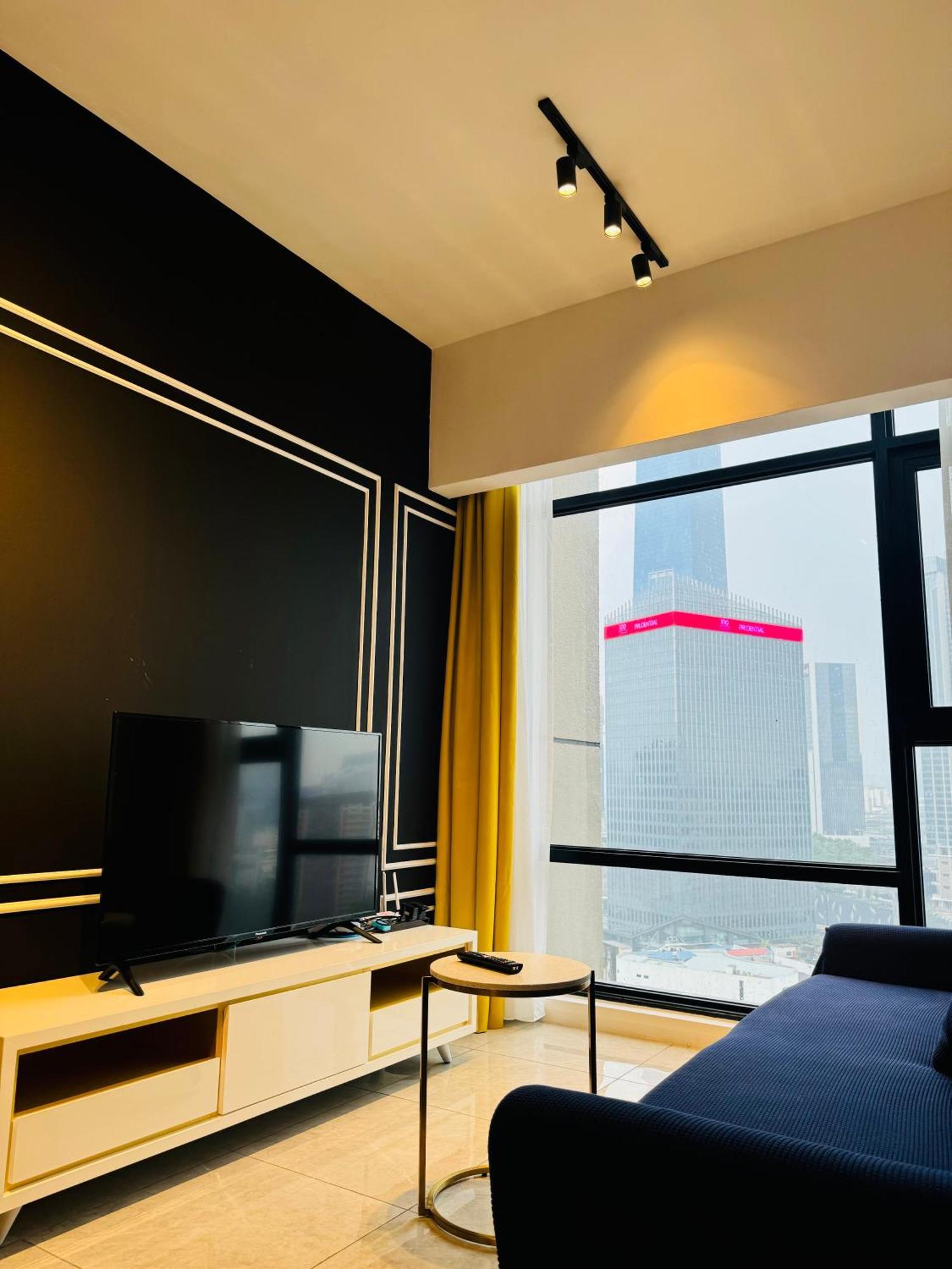 Axon Suites Millennium Kl Κουάλα Λουμπούρ Εξωτερικό φωτογραφία