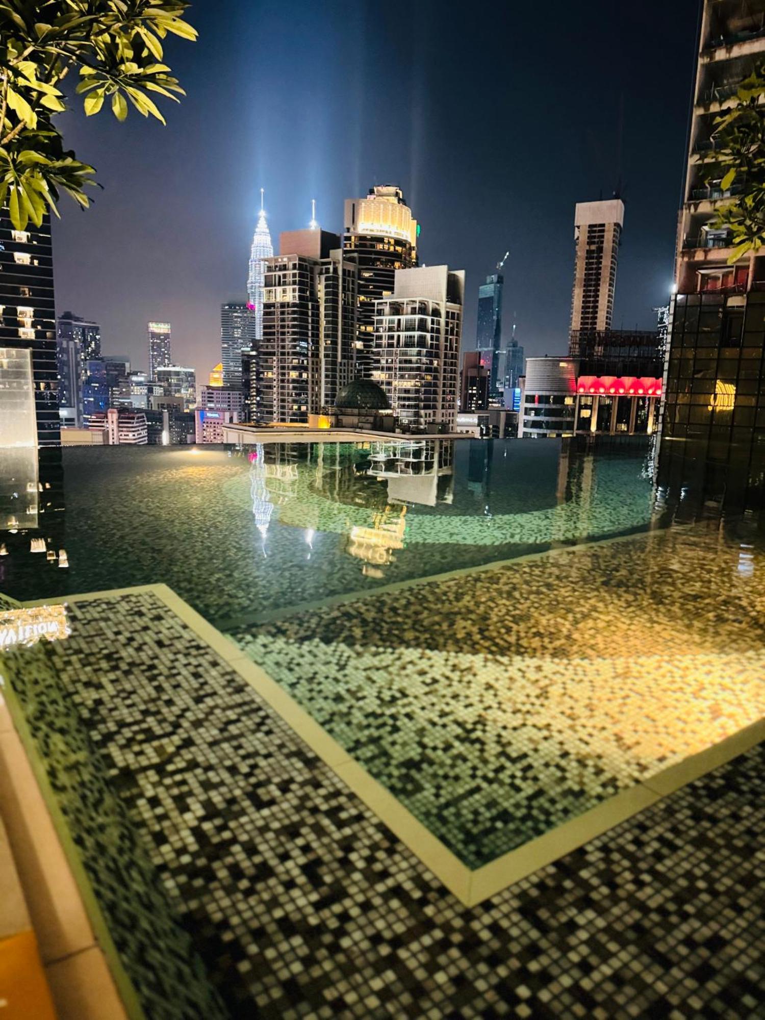 Axon Suites Millennium Kl Κουάλα Λουμπούρ Εξωτερικό φωτογραφία
