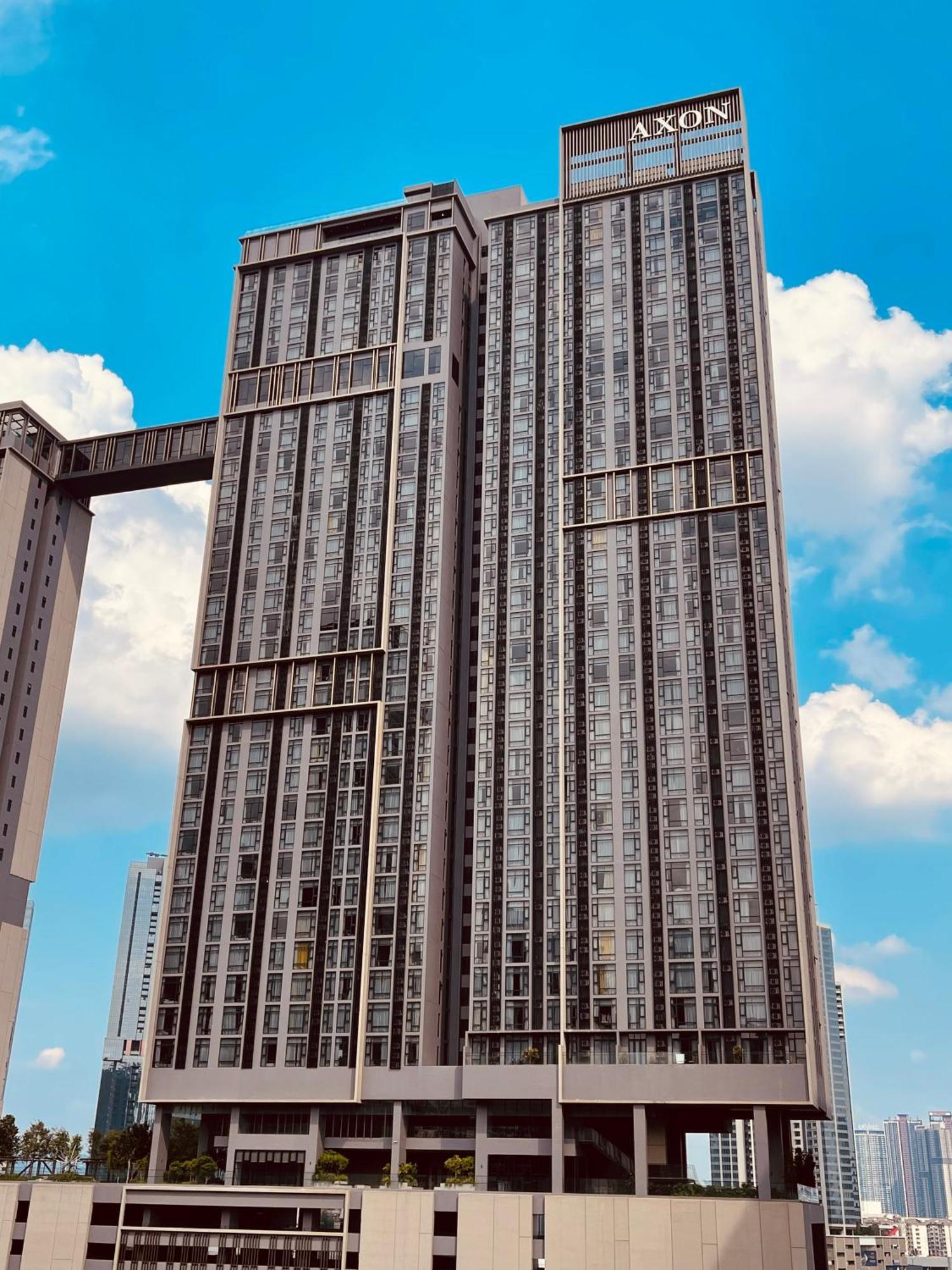 Axon Suites Millennium Kl Κουάλα Λουμπούρ Εξωτερικό φωτογραφία