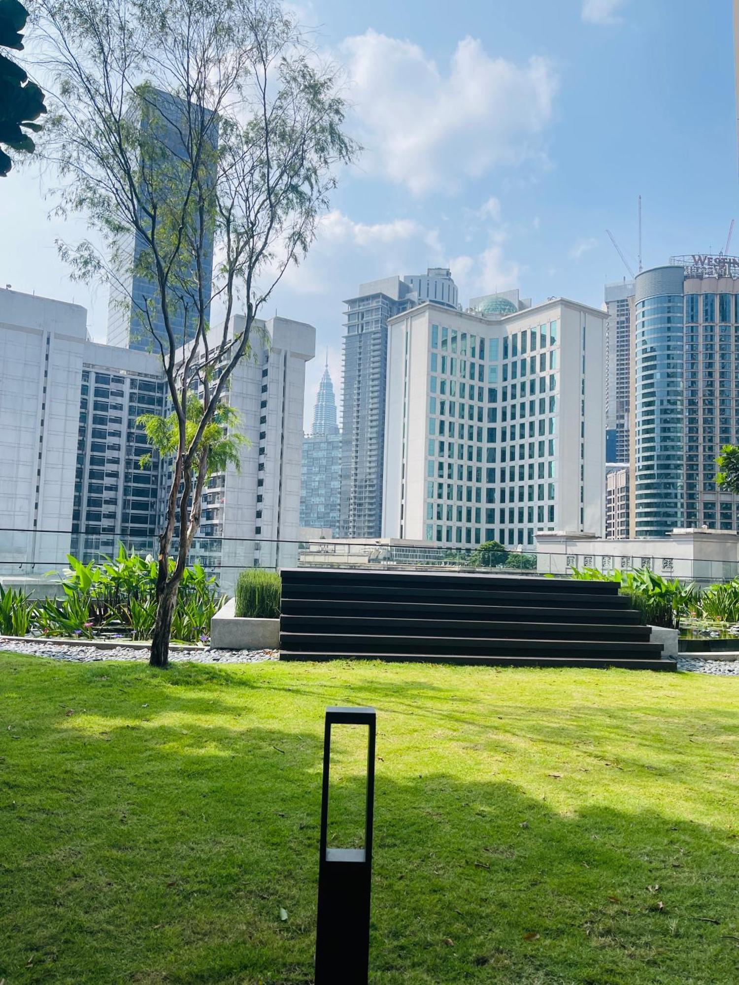 Axon Suites Millennium Kl Κουάλα Λουμπούρ Εξωτερικό φωτογραφία