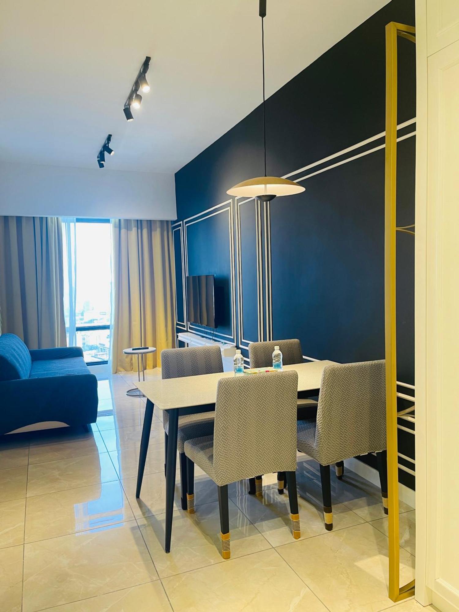 Axon Suites Millennium Kl Κουάλα Λουμπούρ Εξωτερικό φωτογραφία