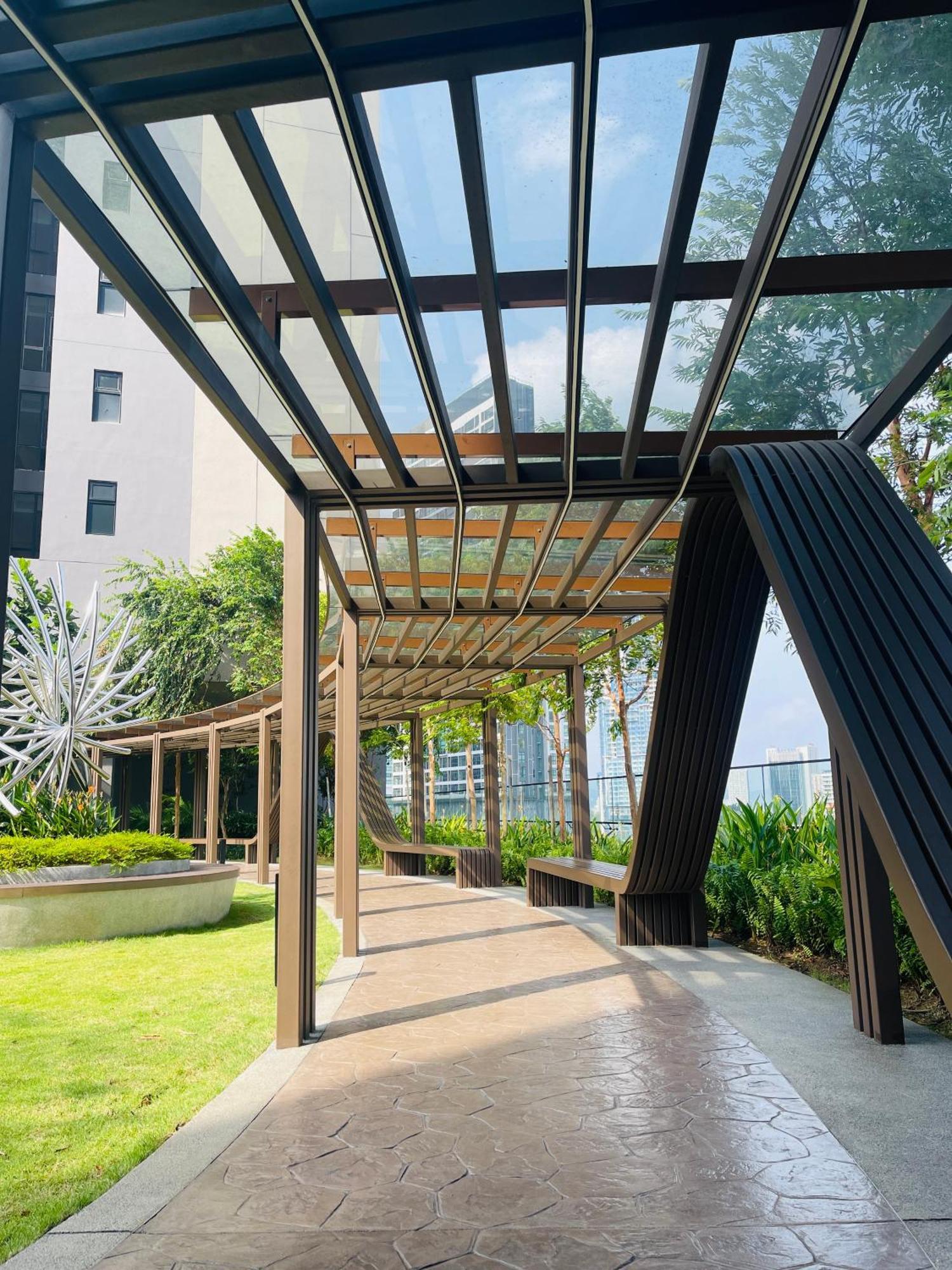 Axon Suites Millennium Kl Κουάλα Λουμπούρ Εξωτερικό φωτογραφία